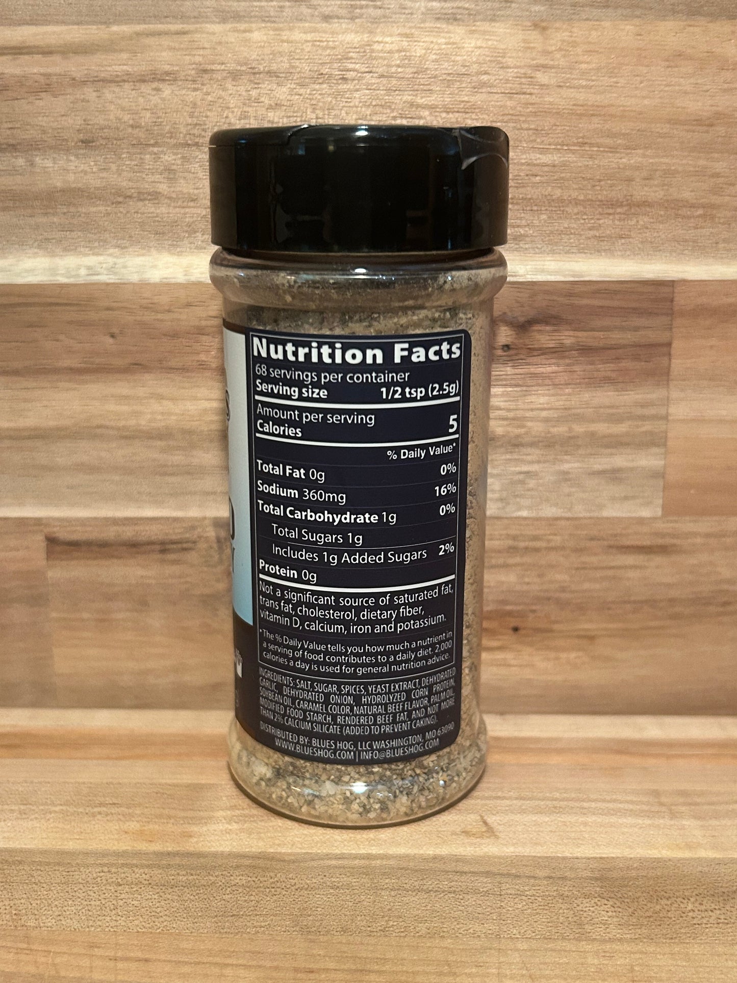 Blues Hog Bold and Beefy Seasoning