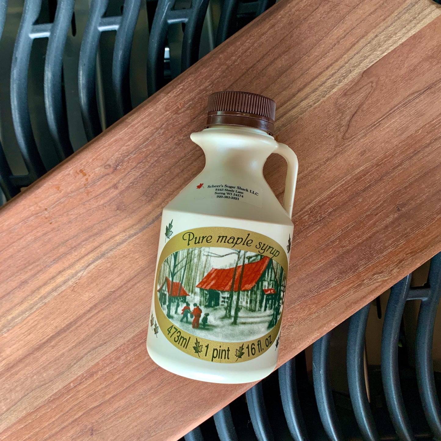 Scheer's Sugar Shack Pure Maple Syrup image 2
