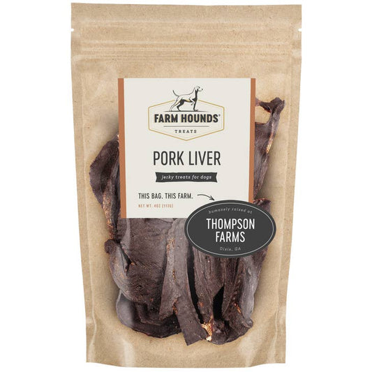 Farm Hounds - Pork Liver