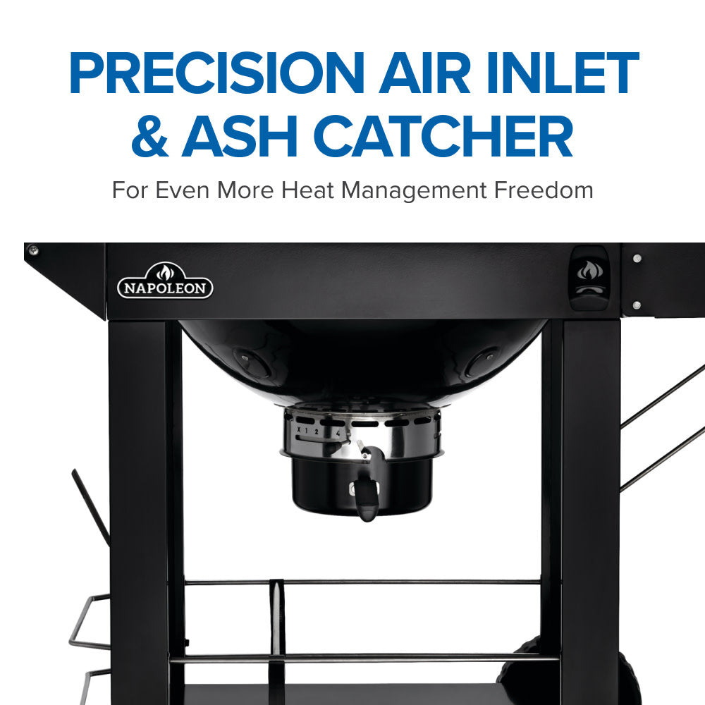 Napoleon Charcoal Pro Cart 22" Grill