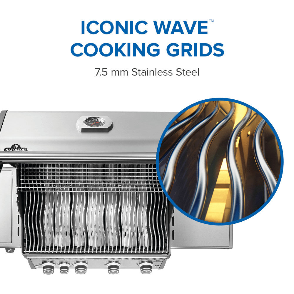 Napoleon Rogue Pro 525 SIB