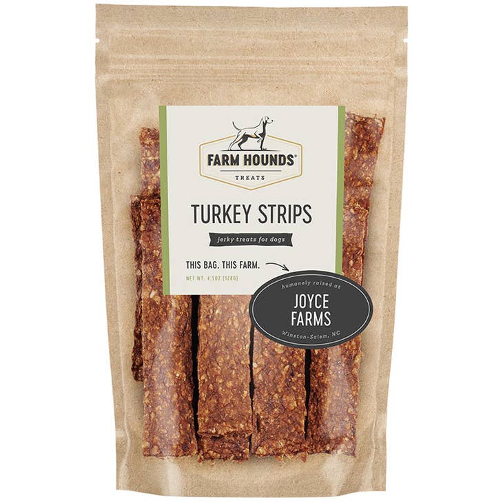Farm Hounds - Turkey Strips